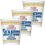 日清 カップヌードルシーフードヌードル 75g×3個