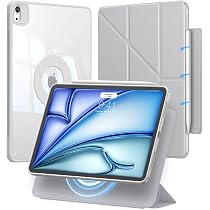 美品 iPad Air 13 M3 Pencil Pro 純正カバー 箱付 Amazon.co.jp: iPad Air 13インチ ケース M4/M3/M2対応（2026/2025