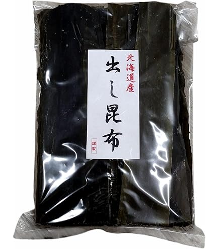 旧南茅部産 真昆布 最高級銘柄 業務用　プロ用 北海道南茅部産だし用真昆布（業務用）プレミアムカット1kg 函館梶原昆布店