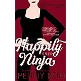Happily Ever Ninja: A Married Romance (Knitting in the City Book 5)
