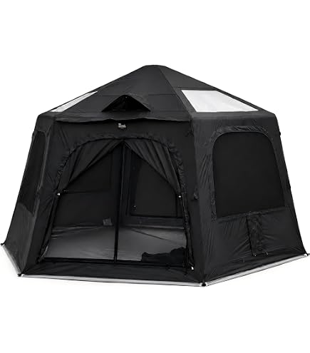 Amazon.co.jp: CAMVIL（カンビル）BOX AIR TENT ボックスエアーテント