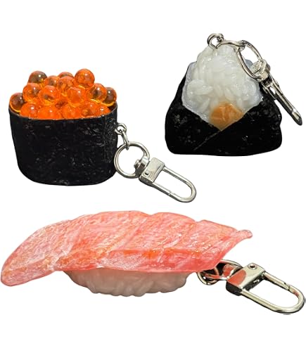 Amazon.co.jp: 食品サンプル屋さんのキーホルダー（牛タン重）【食品