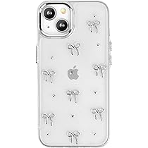 名入れ♡リボン✨ムーン 月 ニュアンス キラキラ イニシャル iPhoneケース 名入れ 惑星 月✨星⭐️天然シェル♡ラメ✨ブルー 青 イニシャル