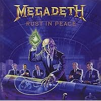 Amazon.co.jp: Rust in Peace: ミュージック