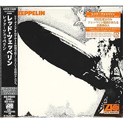 Led Zeppelin レコード 6品セット Led Zeppelin レコード 6品セット Led Zeppelin レコード 6枚