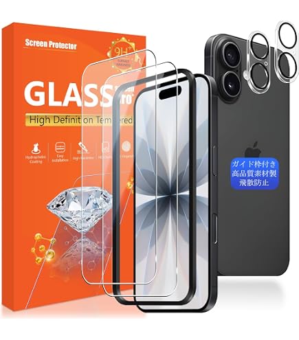 Amazon | 【2枚セット】FOR OPPO A77 4G 【顔認証】 6.5インチ 用の