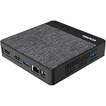ミニPC　Celeron N4120　Windows11 Amazon.co.jp: ミニ PC Windows 11 ミニ デスクトップ