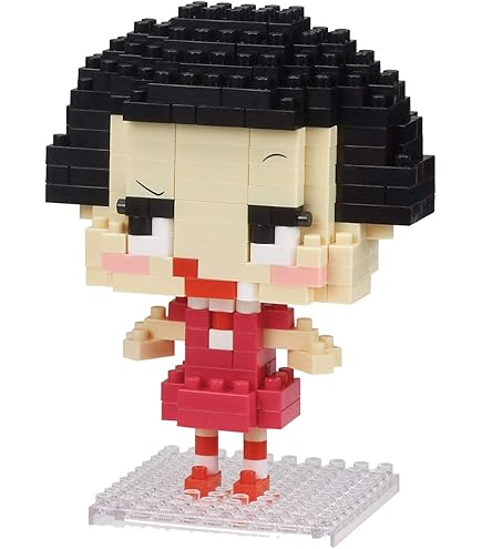 Amazon.co.jp: カワダ(Kawada) ナノブロック キャラナノ 「チコ