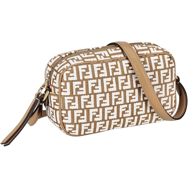 正規品 FENDI フェンディ ズッカ FF柄 トートバッグ 8BH268 Amazon | [フェンディ] 8BH268 肩掛け ズッカ FF柄 ショルダー