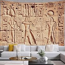 エジプト タペストリー 71jittyo83L._AC_UL210_SR210,