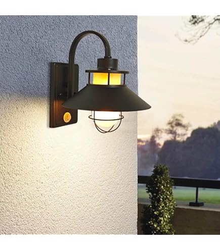 Amazon.co.jp: 91-RC 昭和レトロ照明 防雨形外灯型カラーセード : DIY