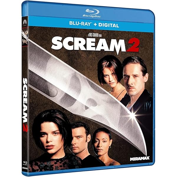 Amazon.co.jp: Scream [Blu-ray] : David Arquette, Neve