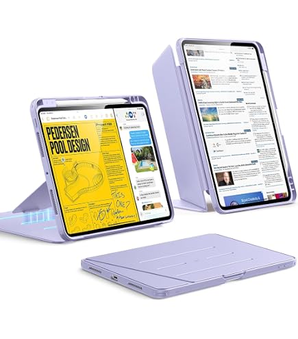 Amazon.co.jp: ZUGU CASE iPad Pro 11インチケース M4/M5 2024/2025