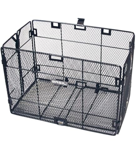 Amazon | BRIDGESTONE(ブリヂストン) 折りたたみサイドバスケット SBK