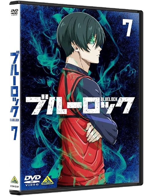 Amazon.co.jp: ブルーロック 4 （特装限定版） [Blu-ray] : 渡邉徹明: DVD