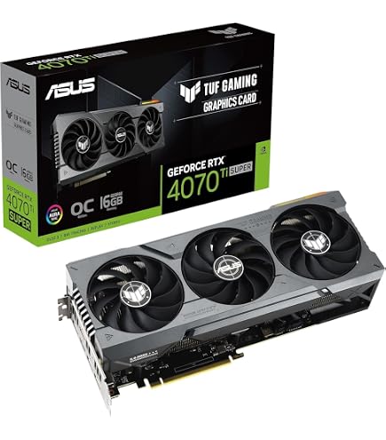 Palit GeForce RTX 4070 Ti Super GameRock OmniBlack 16GB GDDR6X