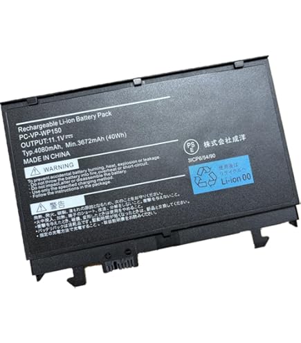 Amazon.co.jp: FYBOK NEC PC-VP-WP150 互換性 VKT16X-5 VKL21-5 PC