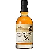 キリン ウイスキー 富士山麓 樽熟原酒50度 [日本 700ml ]