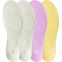 Amazon.co.jp: 【3足+1足無料で付いてくる3色セット】 ピットソール