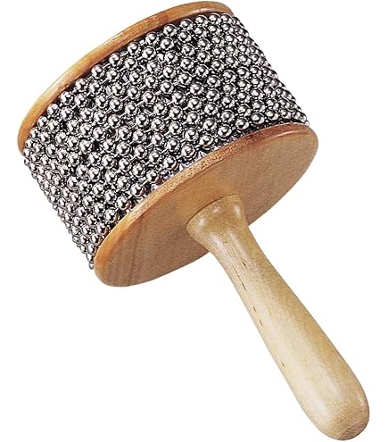 Amazon | LP エルピー カバサ Afuche®/Cabasa, Large, Wood LP234B