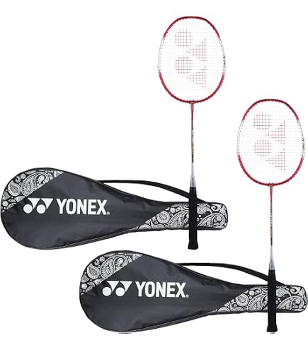 Yonex NANOSPEED 9900 Red Gold R/GO Badminton Racket NS9900 (3U-G5