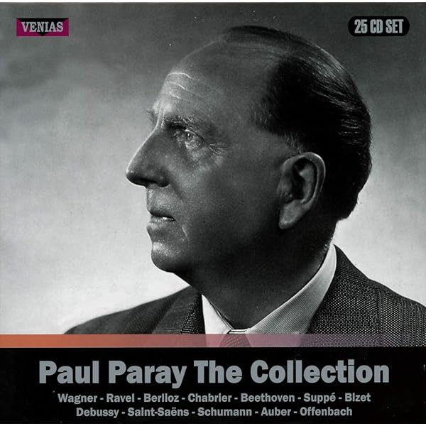 Amazon.co.jp: Paul Paray Mercury Masters Vol 1: Music