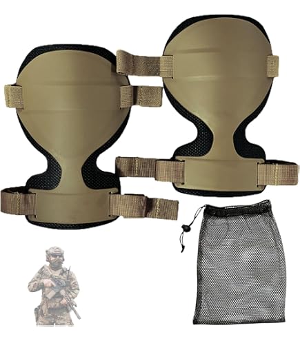 Amazon.co.jp: 【ロシア軍】VKBO 6B51 ニーパッド・エルボーパット 肘