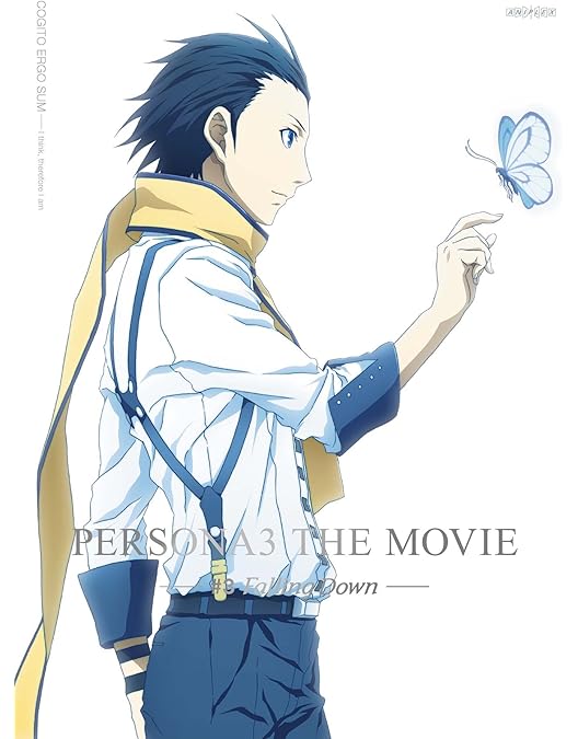 Amazon.co.jp: 劇場版ペルソナ3 #4 Winter of Rebirth(完全生産