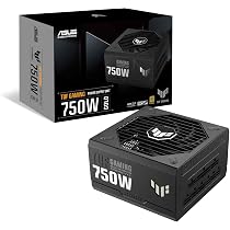 ASUS TUF-GAMING-750G PC電源ユニット 750W ATX