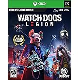 Watch Dogs Legion for Xbox One Limited Edition