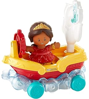fisher price disney princess parade float