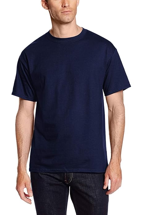 Hanes Men's 2 Pack Short Sleeve Pocket 