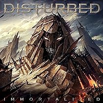ディターブド★Disturbed ★The Sickness (25周年記念盤） DISTURBED 'THE SICKNESS' 2CD (25th Anniversary Edition)