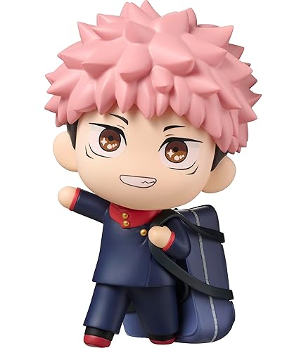 Amazon | 呪術廻戦 ひっかけ フィギュア ① 全3種セット 虎杖悠仁 伏黒