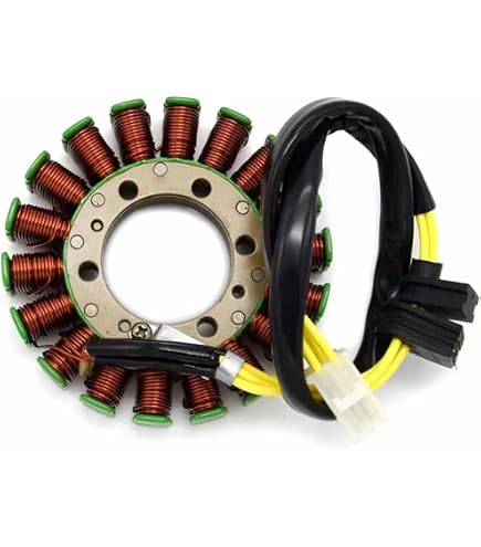 Amazon | ステーターコイル ホンダ 31120-KBV-004 31120-KV0-004用