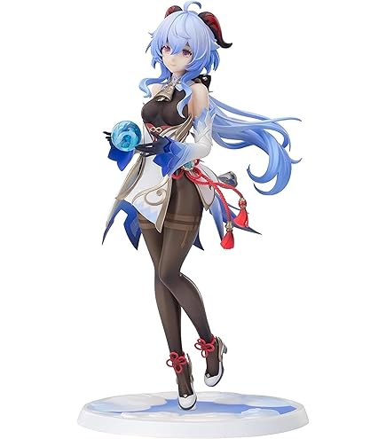 原神　甘雨　1/7フィギュア　APEXTOYS Amazon | APEX 『原神』 甘雨 循々守月Ver. 1/7スケール PVC&ABS