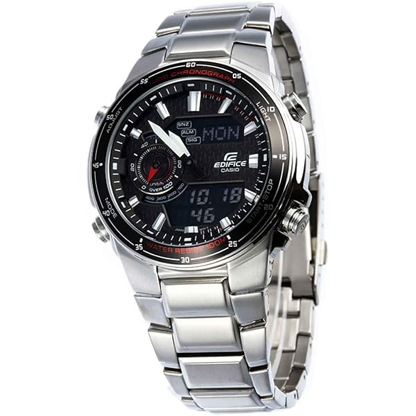 Amazon.co.jp: カシオ CASIO エディフィス EDIFICE EF-546D-5A[逆輸入