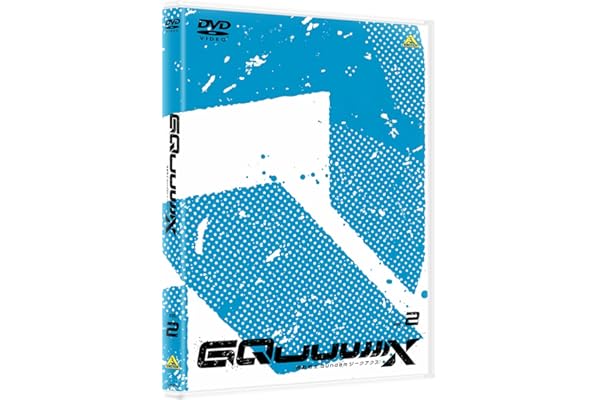 機動戦士Gundam GQuuuuuuX　vol.2 [DVD]