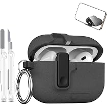 Amazon | ANYOGRO AirPods Pro 3 ケース と互換性のある AirPods Pro