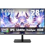 Amazon.co.jp: Z Z-Edge(ゼロエッジ) 4K モニター 27型 IPS UHD