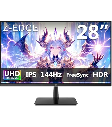 acer 4k 28型 ゲーミングモニター 61DofDNpdKL._AC_UL210_SR210,