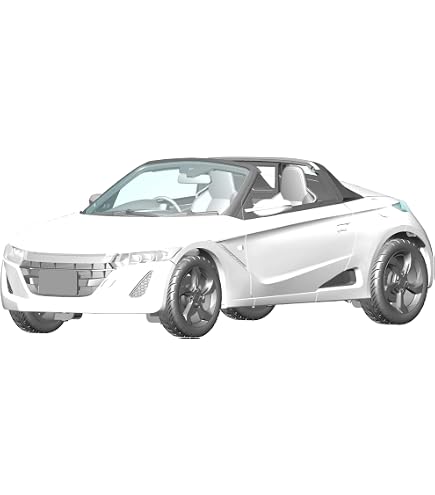 Amazon | MARK43 1/43 ホンダ S660 MODULO X VERSION Z 2021 ソニック