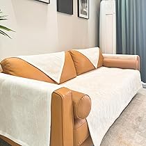 Amazon｜Gitohoni 滑り止めソファクッションカバー - シェニール