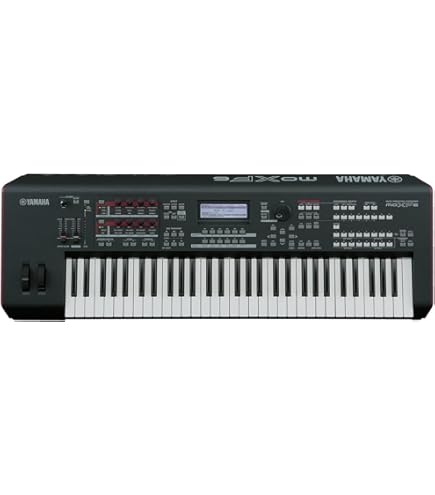 Amazon | YAMAHA CS-1x VINTAGE SYNTHESIZER CS1x