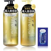 Amazon | いち髪 THE PREMIUM 【シャイニーモイスト】 エクストラ