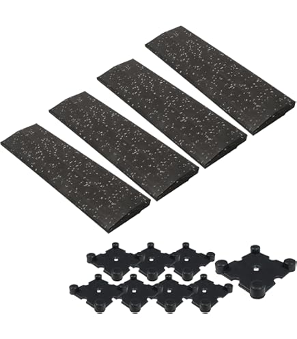 Amazon.co.jp: GYMMAT (ジムマット) ゴムマット 段差解消