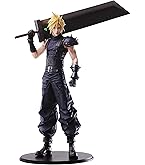 Amazon.co.jp: PLAY ARTS改 FINAL FANTASY VII REMAKE No.1