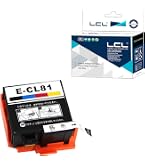 Amazon.co.jp: LCL エプソン用 ICCL81 （2パック カラー4色一体型