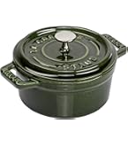 Amazon.co.jp: staub ストウブ 「 ベビー ウォック ラメール