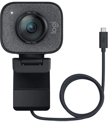 Amazon.co.jp: 【整備済み品】 ロジクール Webカメラ C980GR